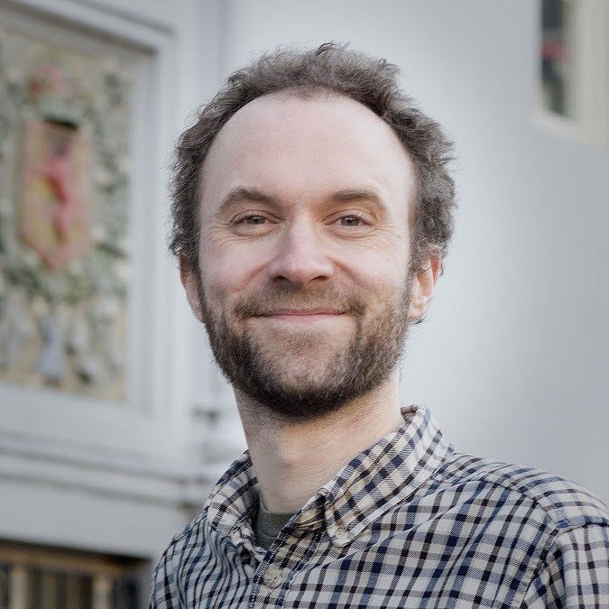 Photo of James Smoker